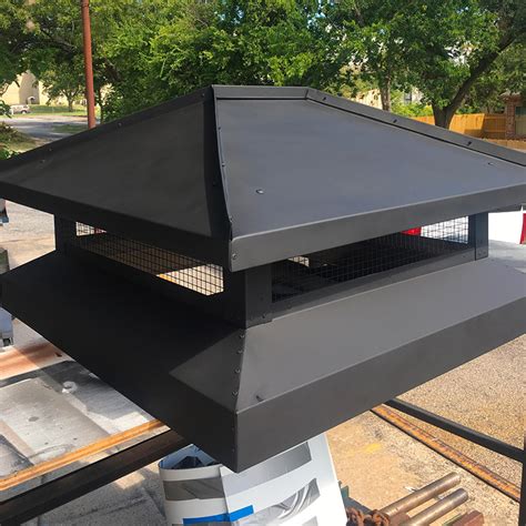 riverside sheet metal & fabrications ltd|custom chimney caps metal fabrication.